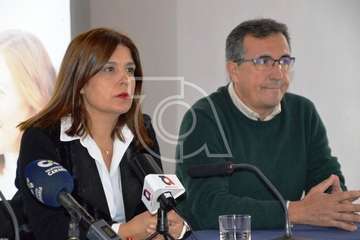 Presentación de los trámites de aprobación del nuevo PGO de Telde (Foto TA)